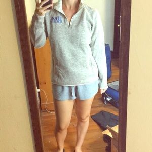 Phi Beta Phi Charles River pullover